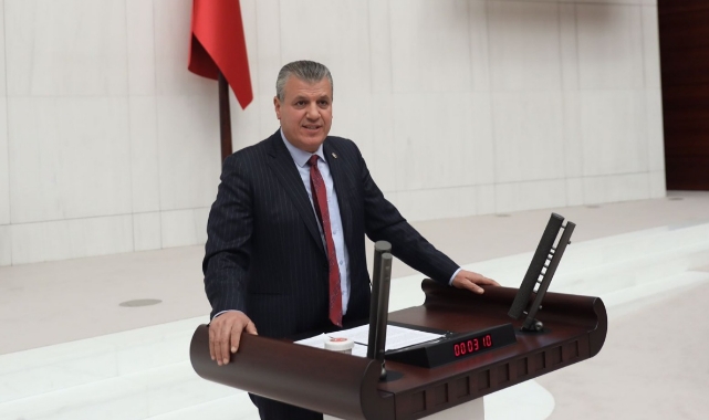 Ayhan Barut, ''BOTAŞ'ı Özelleştirmeyin'' Çağrısını Yineledi