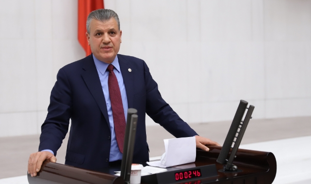 Ayhan Barut: "Sel Değil Rant Ve Talan Felaketi!"