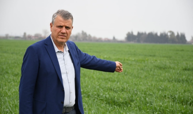 Ayhan Barut'tan Buğday İthalatına 'Kara Sevda' Tepkisi!