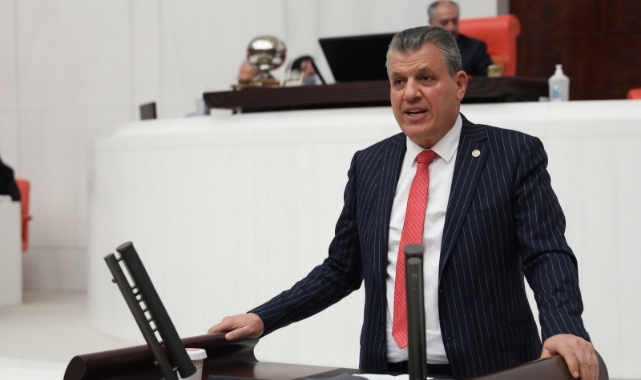 Ayhan Barut'tan İktidarın Yasa Değişikliği Teklifine Tepki
