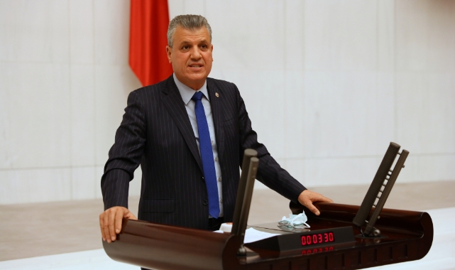 Ayhan Barut'tan İktidara İstifa Çağrısı