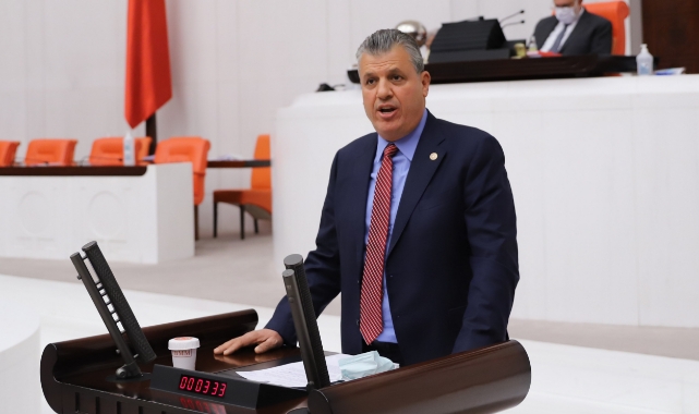 Ayhan Barut'tan Tarım Bakanı Kirişçi'ye Sert Eleştiri!