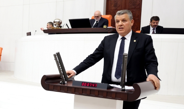 Ayhan Barut'tan Yanlış Emekli Maaşı Düzenlemesine Tepki!