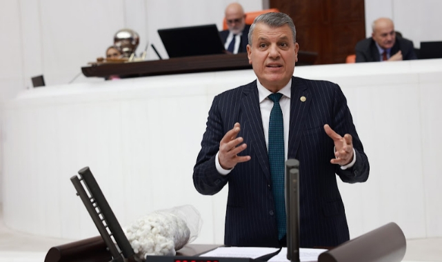 Ayhan Barut: "Tarımı Çok Uluslu Şirketlere Teslim Edemeyiz"