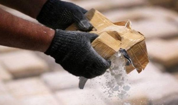 Baharat Paketlerinde Uyuşturucu Sevkiyatı