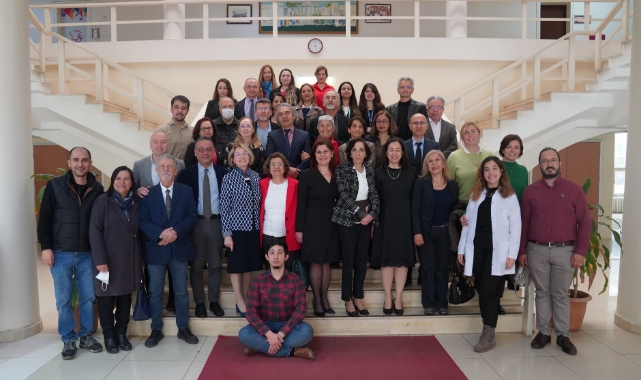 Balcalı’da 14 Mart Tıp Bayramı Buruk Kutlandı