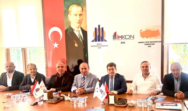 Başkan Ali Aydın: ''İnsanı Deprem Değil Yapı Öldürür!''