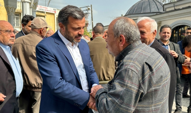 Başkan Kocaispir: “Acıları Paylaşarak Azaltacağız”