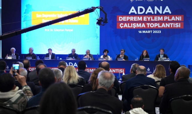 Bilimin Rehberliğinde Depreme Dayanıklı Kent Paneli Yapıldı