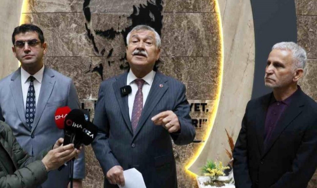 'Bir Suç Unsuru Bulunursa Hukuk Kellemi Alsın'