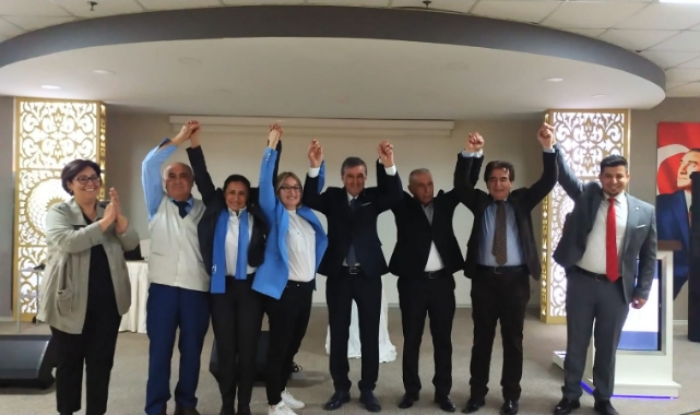 "Birlikte Kazanıp, Birlikte Tarih Yazacağız"