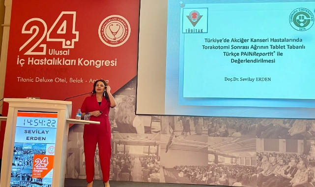 Bu Yöntemle Kanser Hastalarının Ağrıları Görünür Olacak