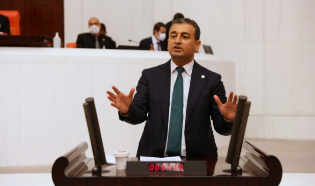 CHP'li Bulut:''Şakirpaşa Havalimanı'nın Kapatılması Hatadır!''