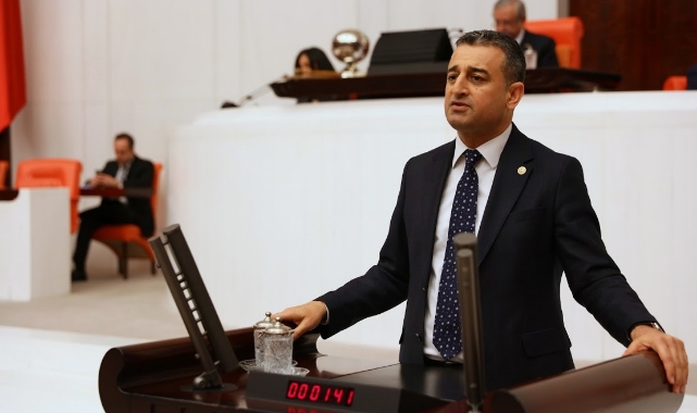 CHP'li Bulut: SMA İlacı  Ruhsatlandırılmadı, Geri Ödeme Listesine Alınmadı