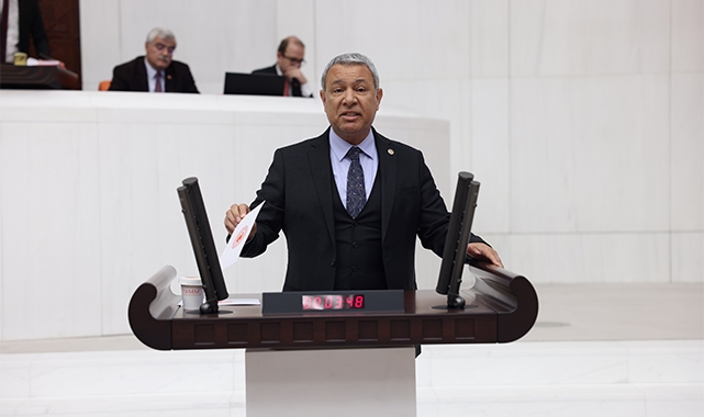 CHP'li Sümer'den ''Deprem'' Eleştirisi!