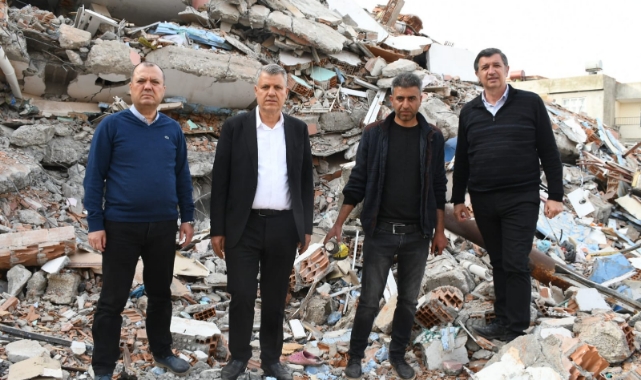 CHP Milletvekilleri, ''Kimyasal Zirai İlaç Tehlikesi''ne Dikkat Çekti
