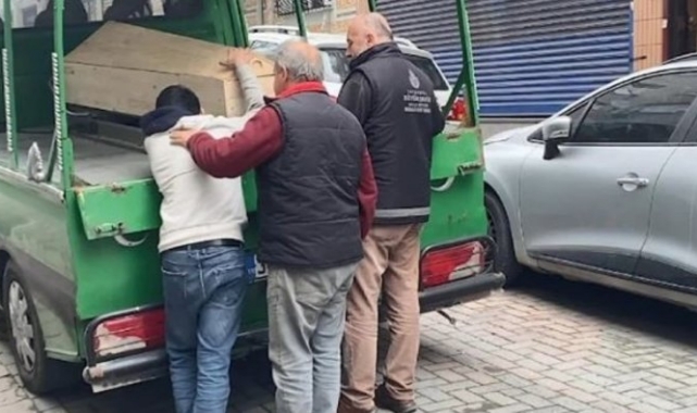Çıplak Cesedi Bulundu!