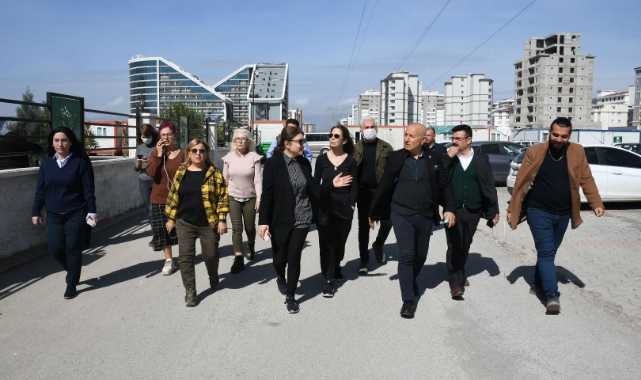 ÇUKUROVA SİFED, Depremze Bölgesini Terk Etmiyor