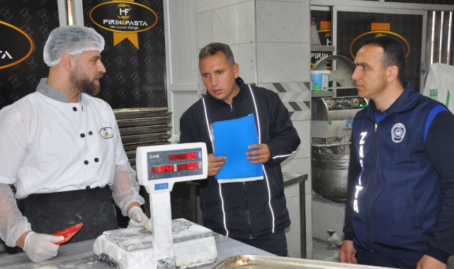 Çukurova Zabıtasından Ramazan Denetimi