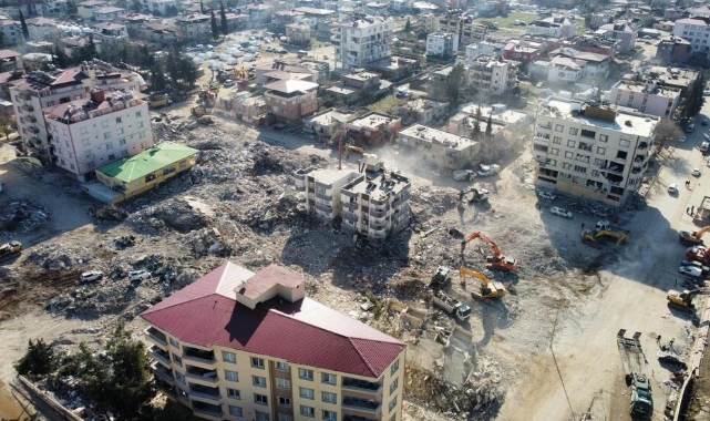 DAİMFED Islahiye'de İncelemelerde Bulundu