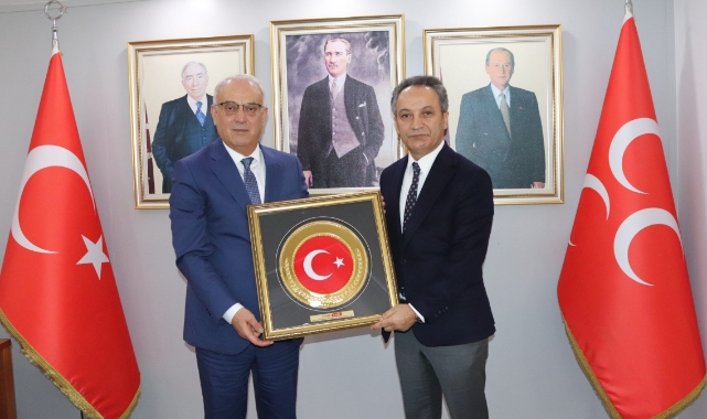 DAİMFED, Sektör Sorunları İçin Ziyaretlerini Sürdürüyor