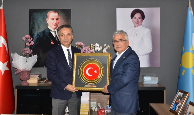 DAİMFED Sektör Sorunlarının Çözümü İçin Ziyaretlerini Sürdürüyor
