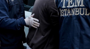 DEAŞ'lı Üst Düzey Yönetici İstanbul'da Yakalandı