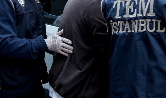 DEAŞ'lı Üst Düzey Yönetici İstanbul'da Yakalandı