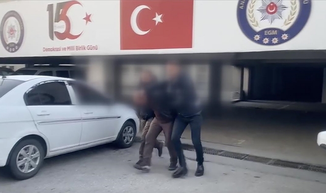 DEAŞ Operasyonunda: 18 Gözaltı