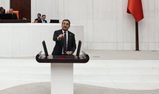 Deprem Bölgesindeki Sağlık Hizmetleri Ayağa Kaldırılmalı