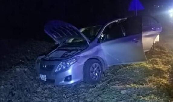 Depremzede Aile Trafik Kazası Geçirdi!