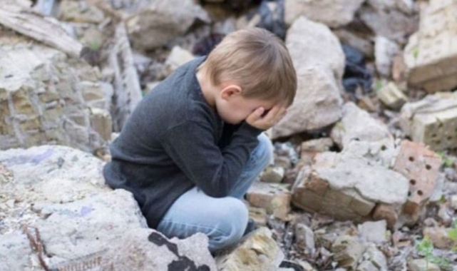 Depremzede Çocuklara Psikolojik Müdahale Nasıl Olmalı?