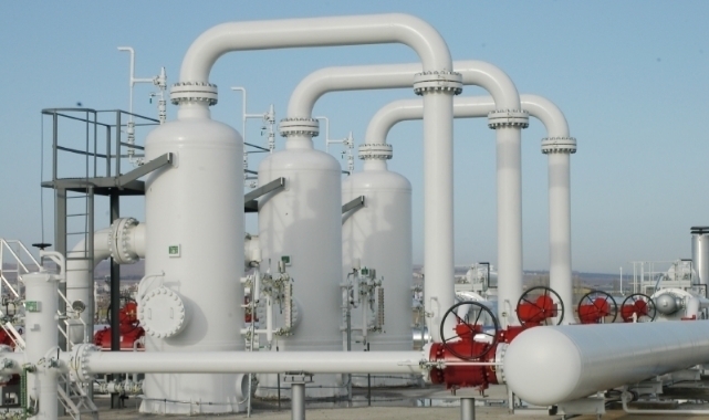 Doğalgaz (CNG veya LNG) satın alınacak