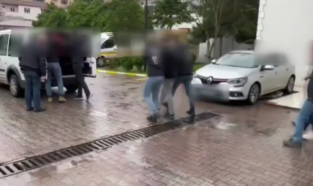 Dolandırıcılık Operasyonunda: 3 Gözaltı