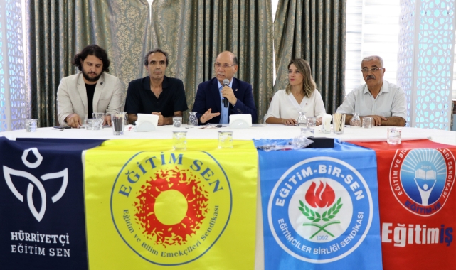 Eğitim Sendikalarından Ortak ''Promosyon'' Eleştirisi!
