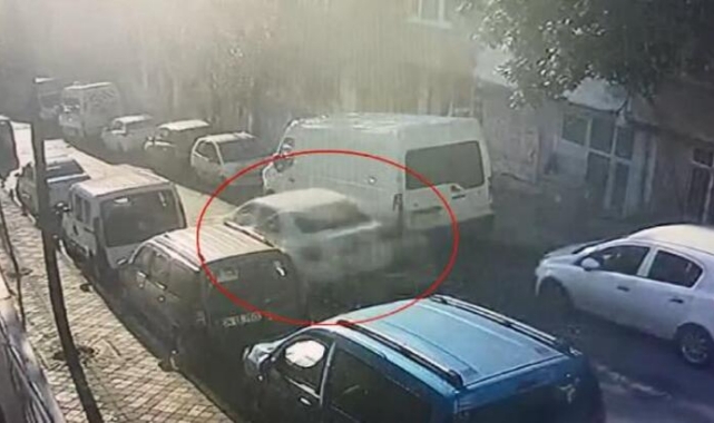 Eksper Parası İçin Kurşun Yağdırdı