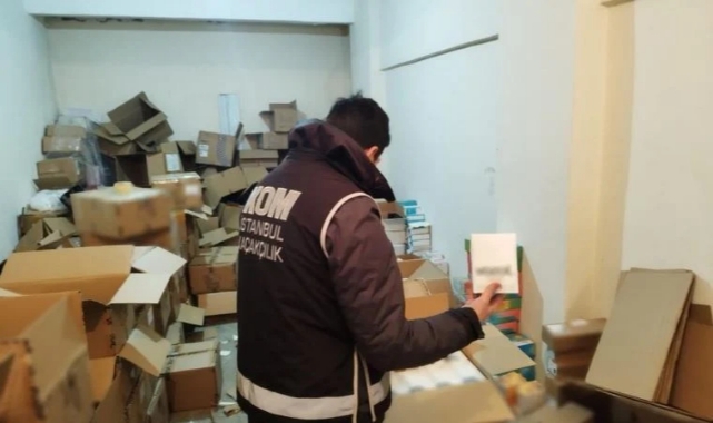 Elektronik Sigara Operasyonu: 4 Gözaltı