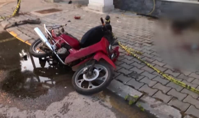 Feci Kaza: 1 kişi öldü, 1 kişi yaralandı