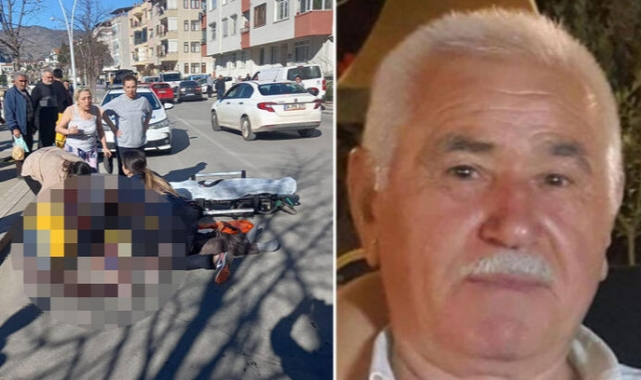 Feci Kaza: 1 Ölü