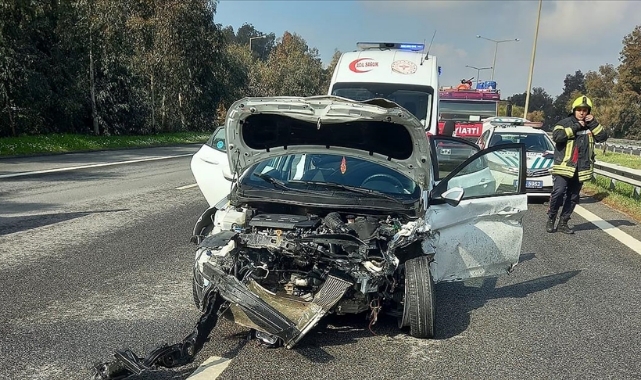 Feci Kaza: 1 Sağlık Çalışanı Öldü