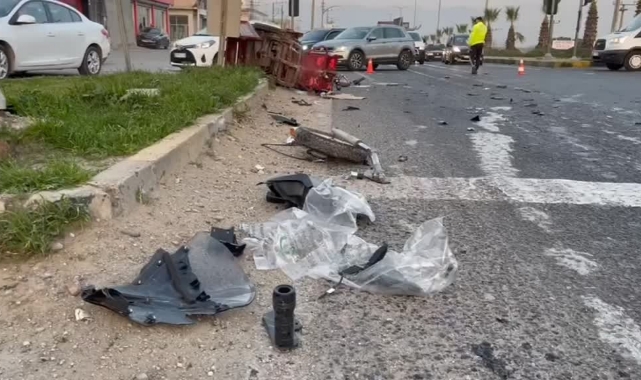 Feci Kaza: 2 ölü, 1 yaralı