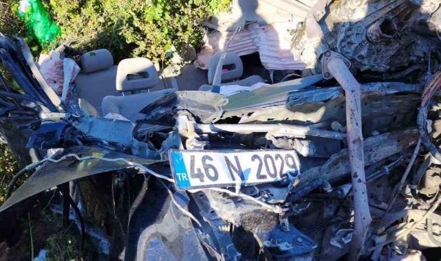 Feci Kaza: 3 Ölü 1 Ağır Yaralı
