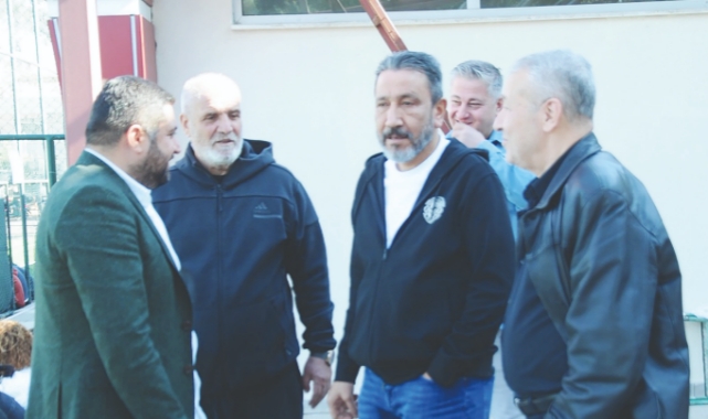 “Gülergin Stadı Yeni  Sezona Yetişsin”