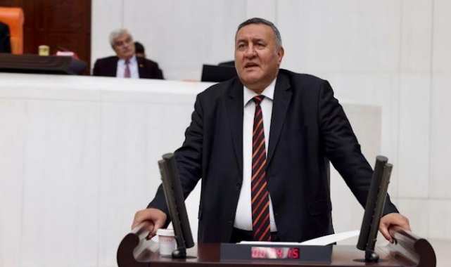 Gürer'den ''Deprem Bölgesindeki Çiftçi Desteklensin'' Çağrısı