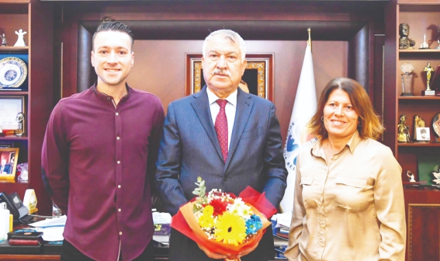 Hakem Camiası Tek Yürek Oldu