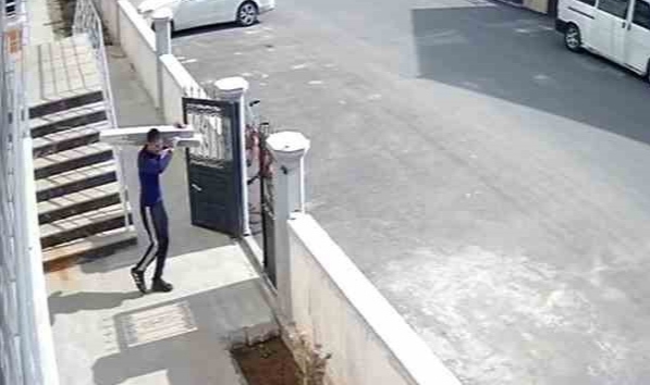 Hırsızlık Operasyonu