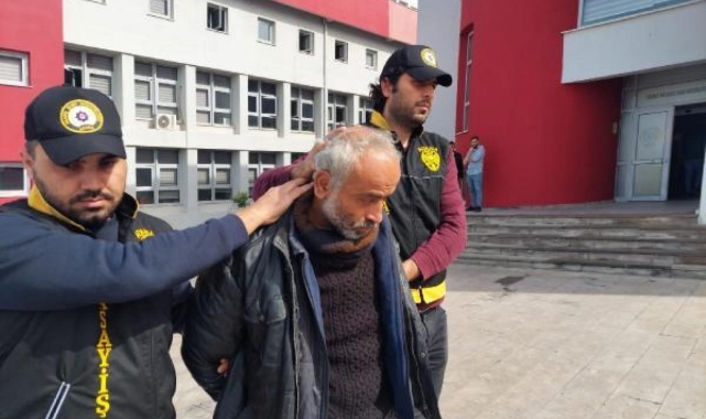 Hırsızlık Şüphelisi Suçüstü Yakalandı