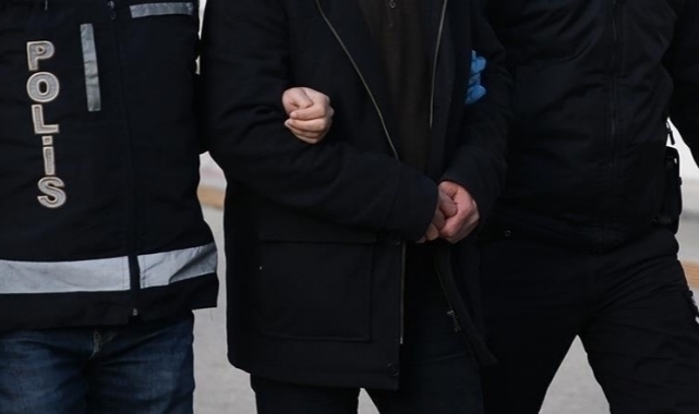 Hırsızlık Yapan 4 Kişi Tutuklandı