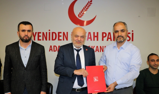 İl Başkanlığından İstifa Eden Baysal, Milletvekili Aday A. Oldu