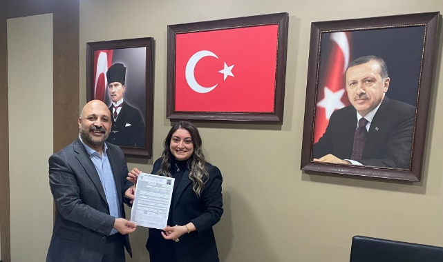 İş Kadını Baloğlu Milletvekili Aday Adayı Oldu